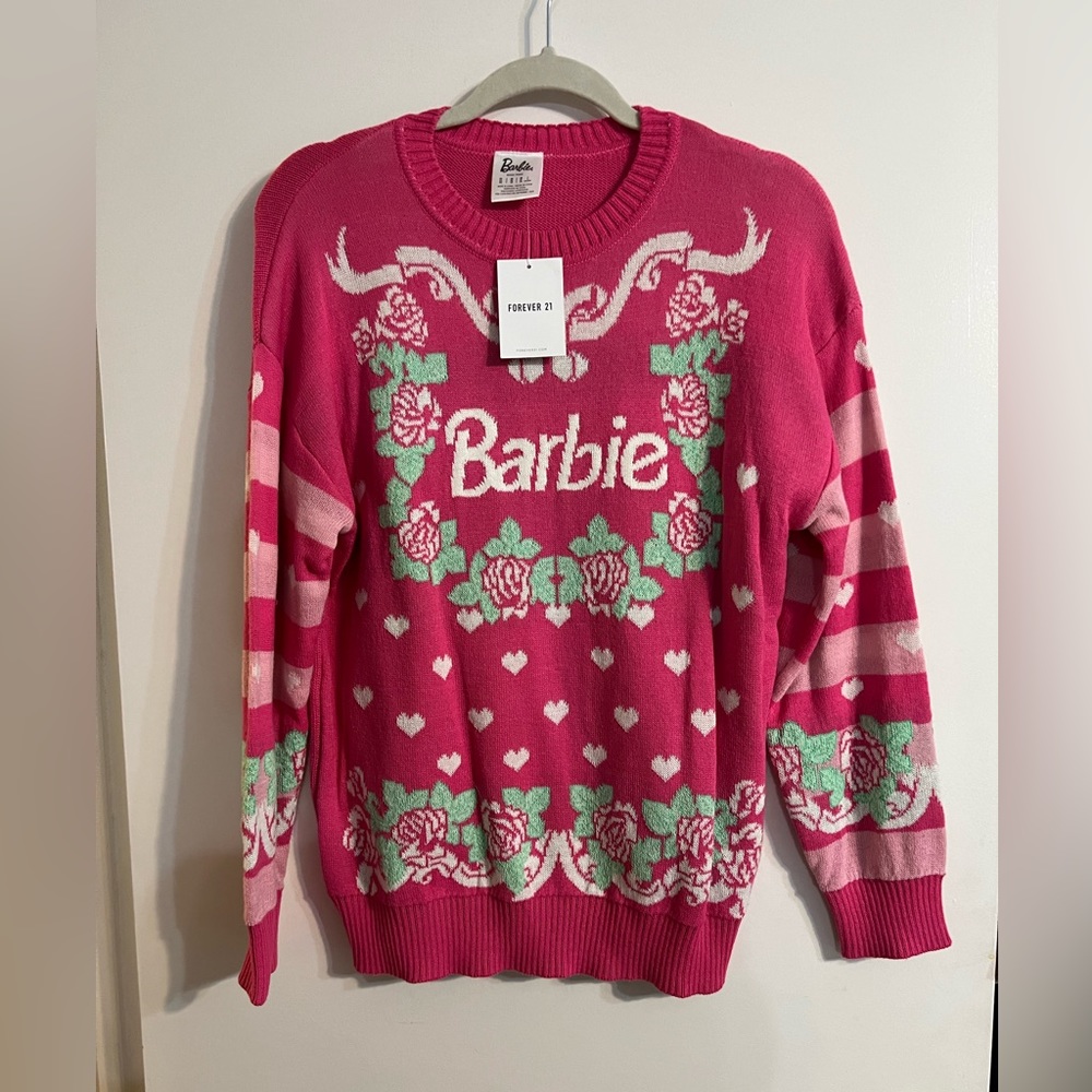 Barbie Sweater